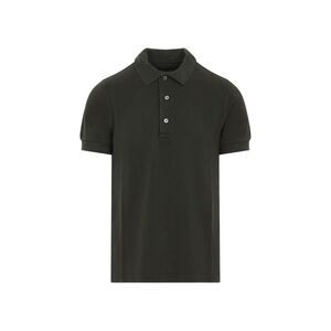 Tom Ford Lyocell Polo Men